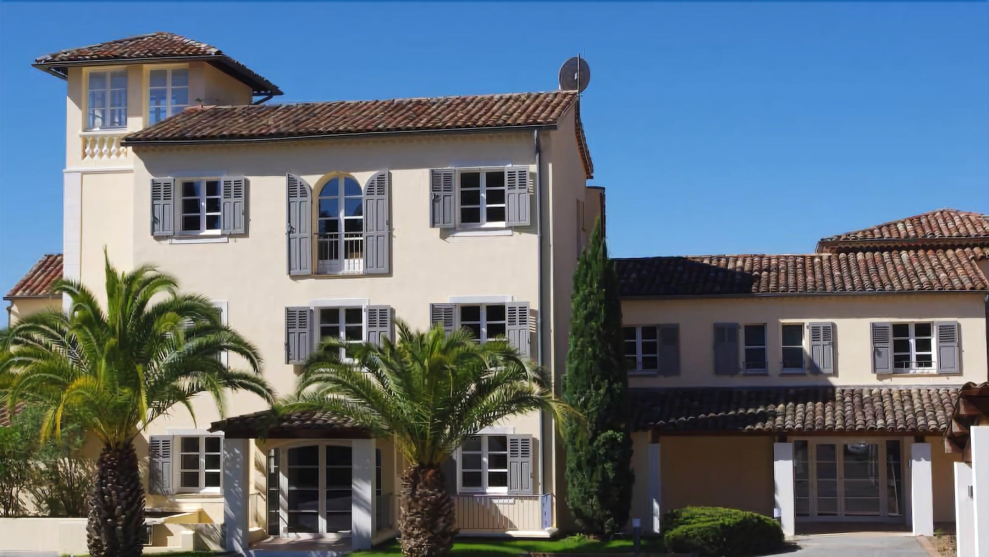 Hotel La Tour Carree - Grasse Sud Peymeinade Zewnętrze zdjęcie